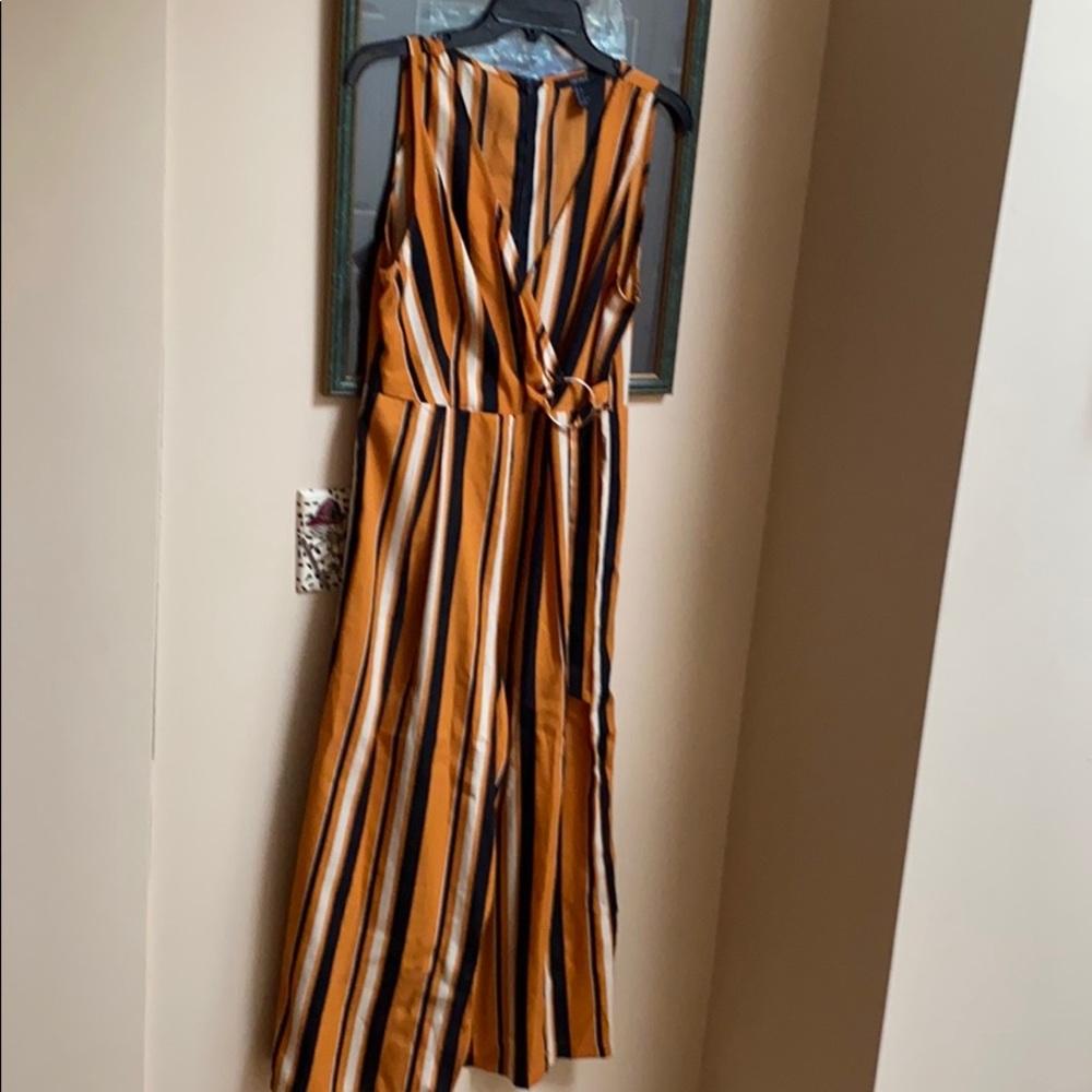 Forever 21 jumpsuit!